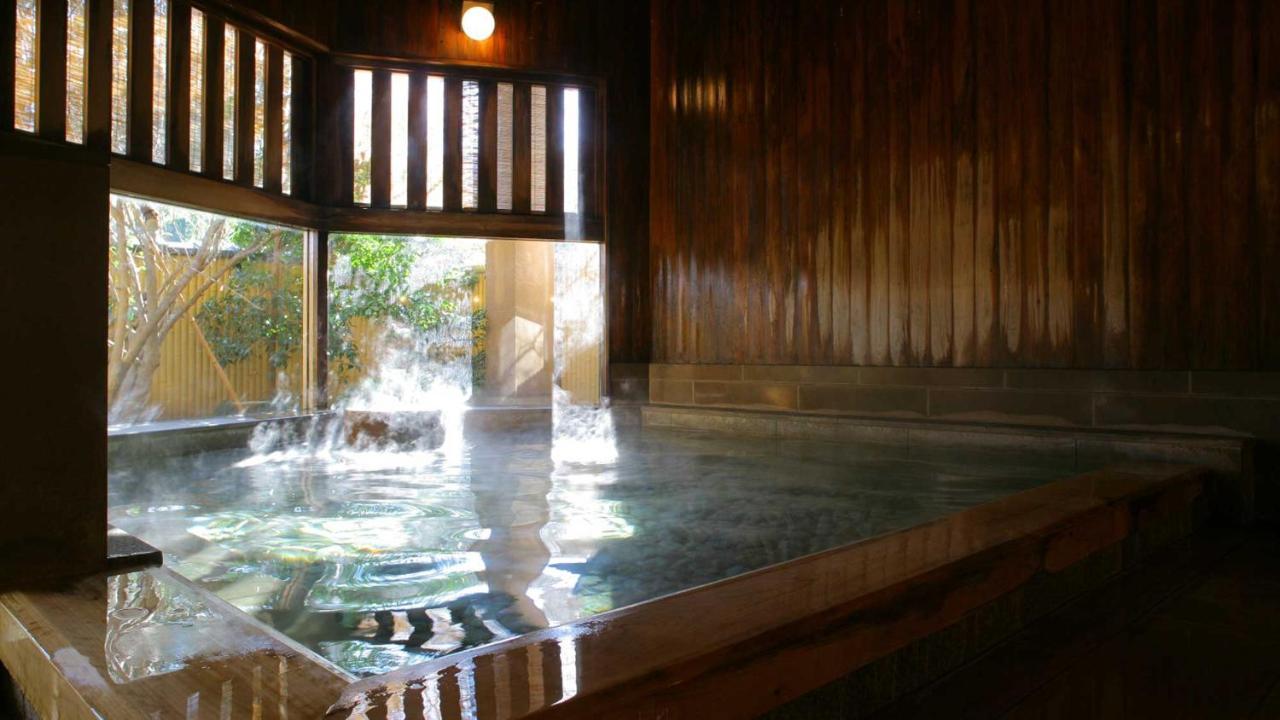 Fujiya Kaga (Ishikawa) Exterior foto