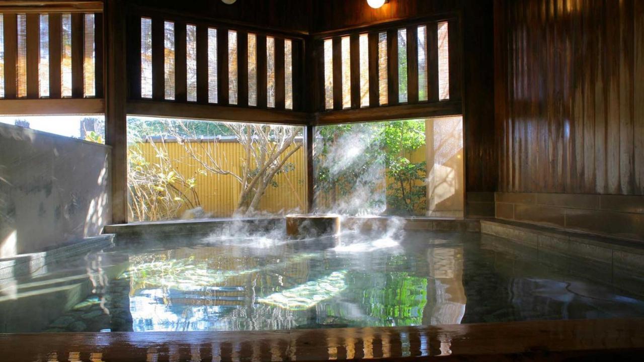 Fujiya Kaga (Ishikawa) Exterior foto