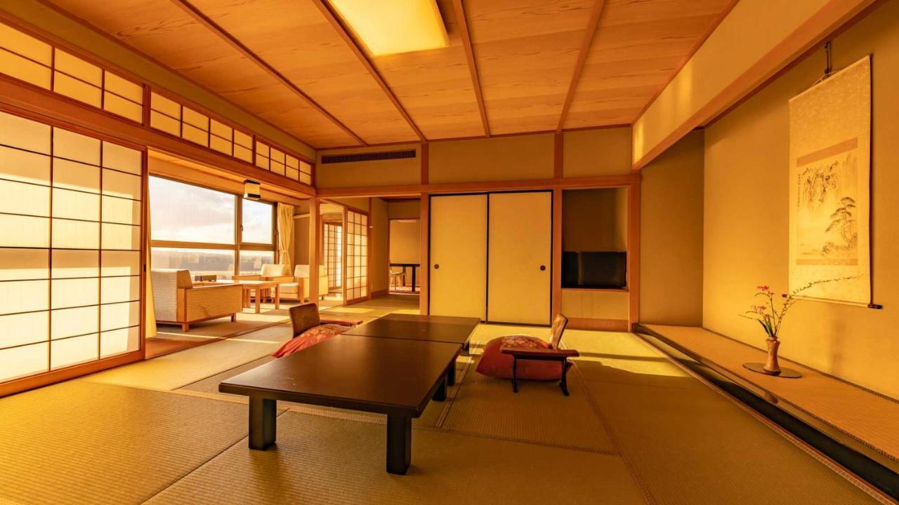 Fujiya Kaga (Ishikawa) Exterior foto