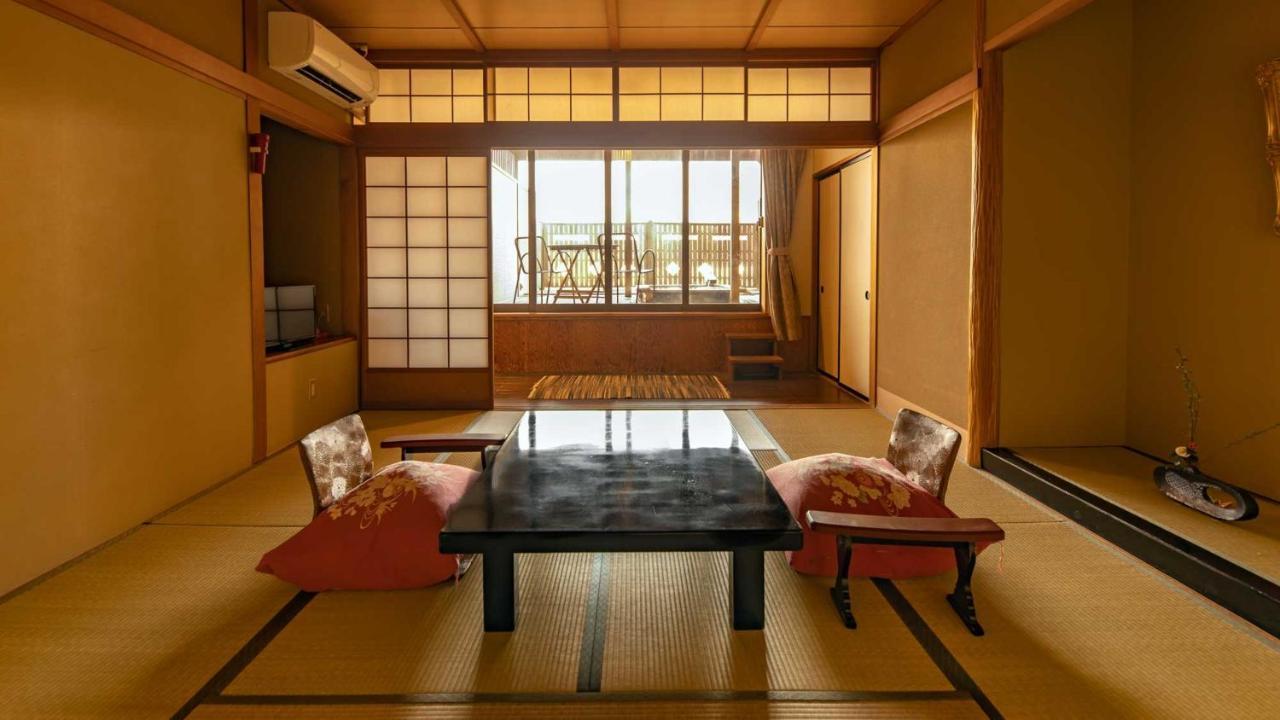 Fujiya Kaga (Ishikawa) Exterior foto