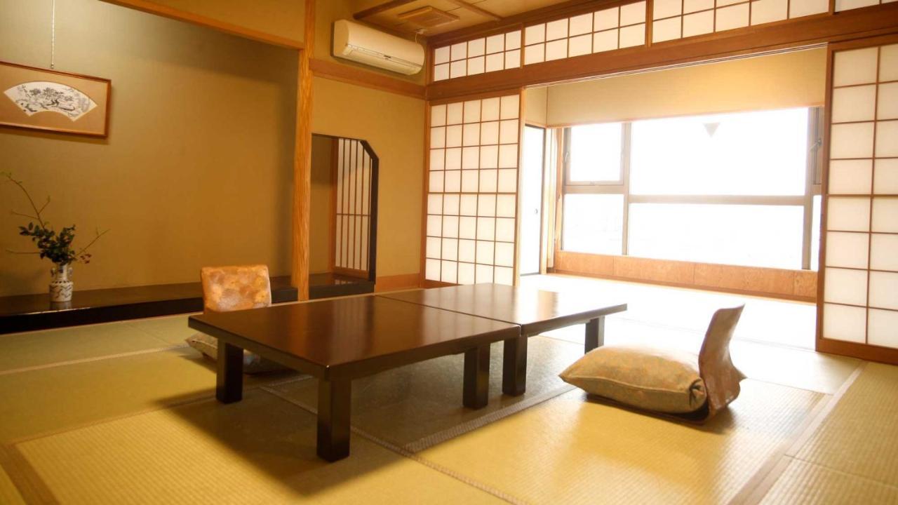 Fujiya Kaga (Ishikawa) Exterior foto