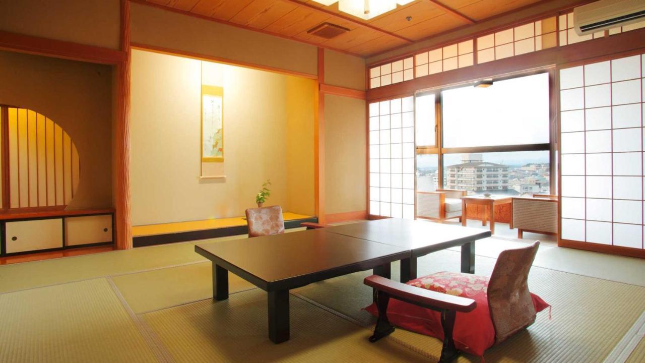 Fujiya Kaga (Ishikawa) Exterior foto