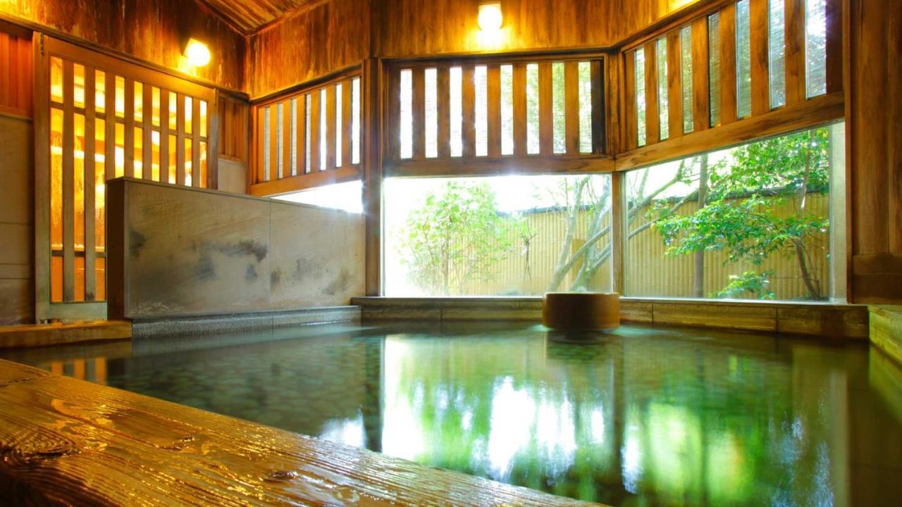 Fujiya Kaga (Ishikawa) Exterior foto