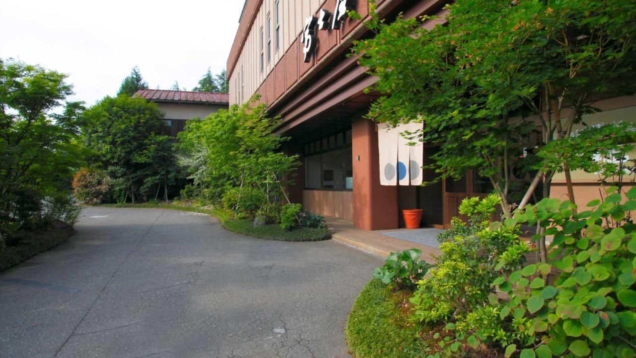 Fujiya Kaga (Ishikawa) Exterior foto