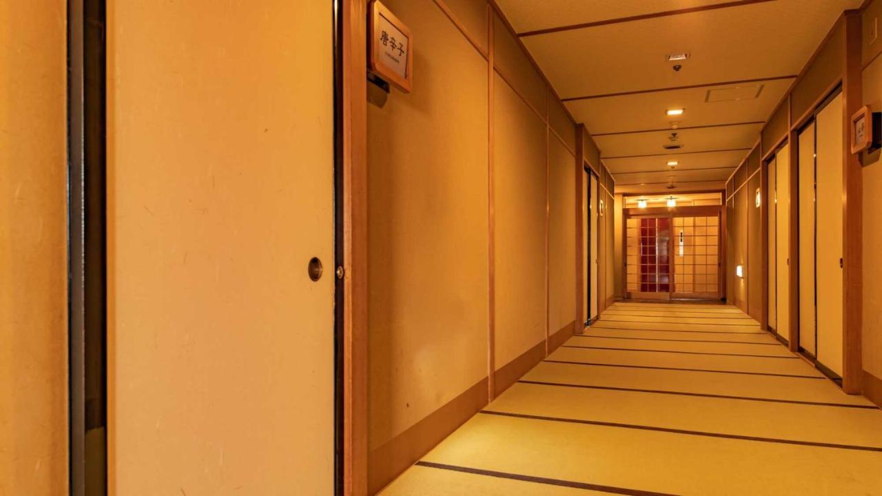 Fujiya Kaga (Ishikawa) Exterior foto