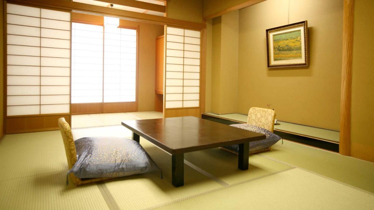 Fujiya Kaga (Ishikawa) Exterior foto