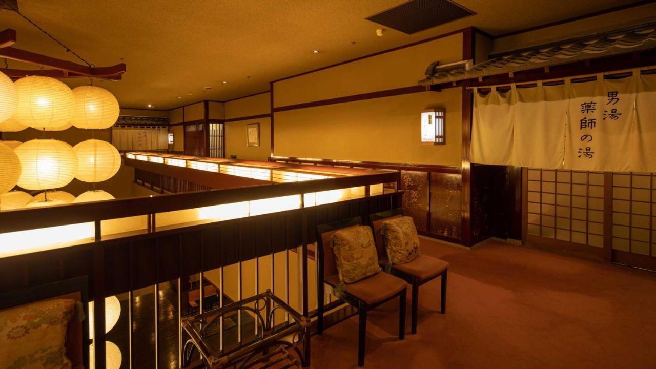 Fujiya Kaga (Ishikawa) Exterior foto
