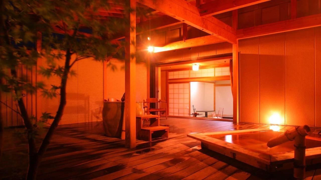 Fujiya Kaga (Ishikawa) Exterior foto