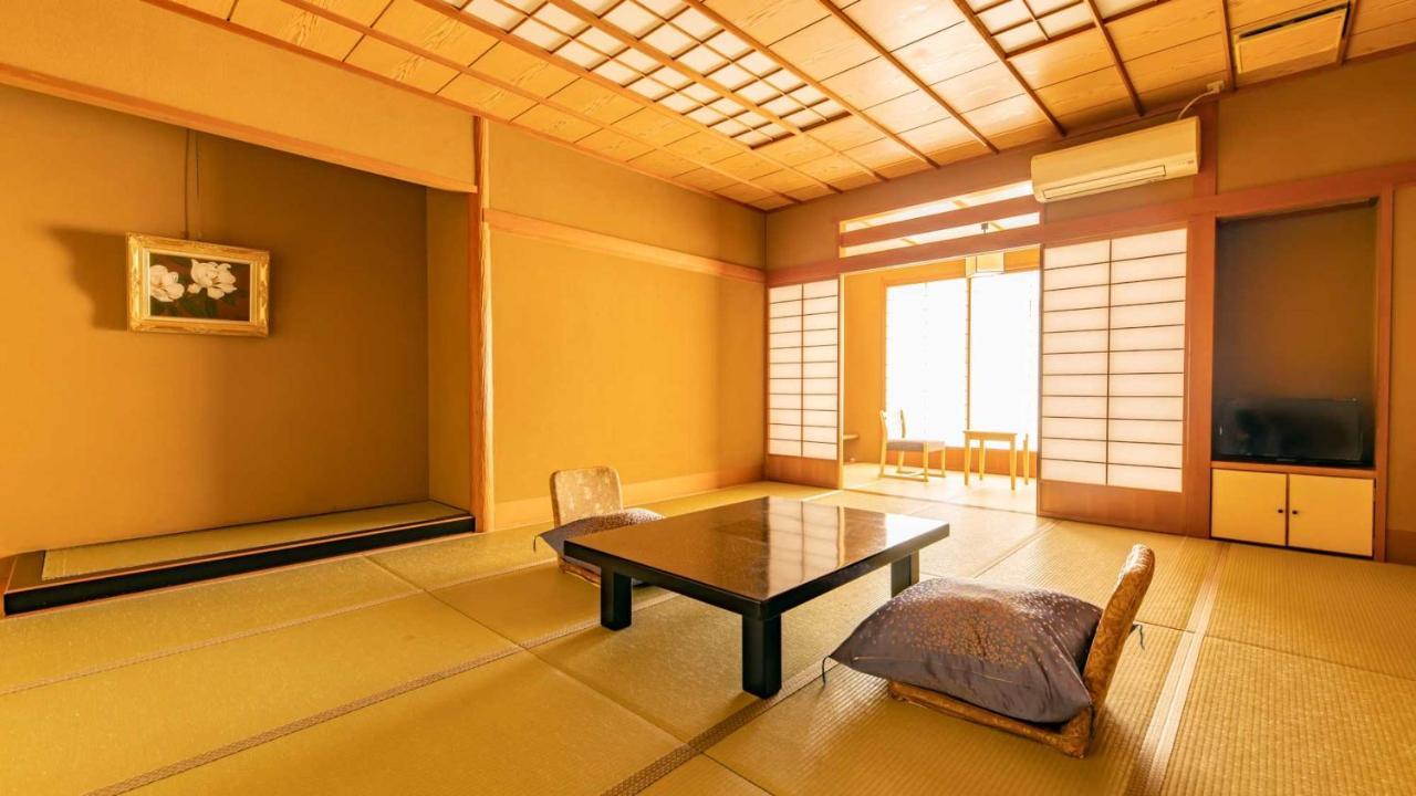 Fujiya Kaga (Ishikawa) Exterior foto