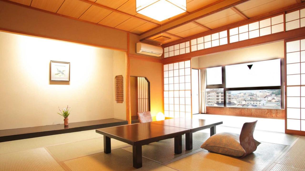 Fujiya Kaga (Ishikawa) Exterior foto