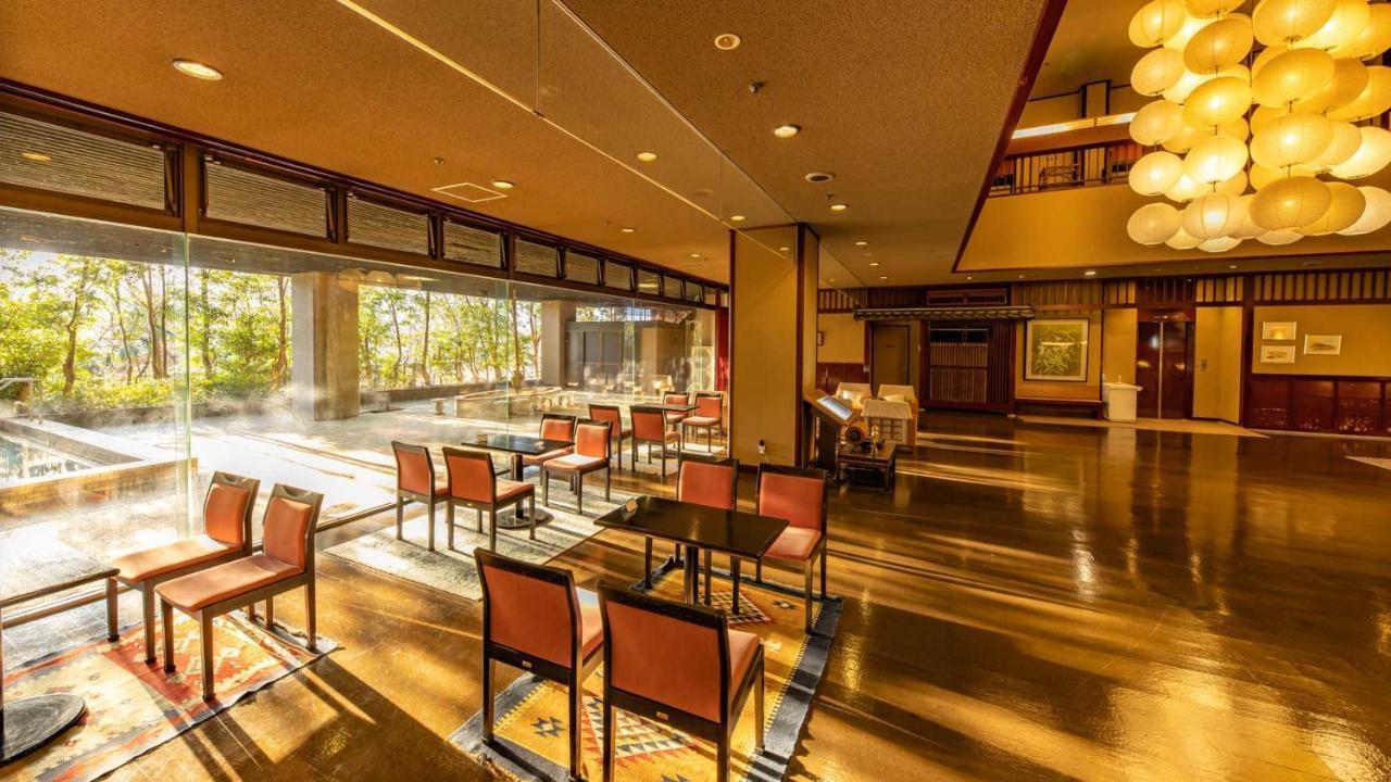 Fujiya Kaga (Ishikawa) Exterior foto