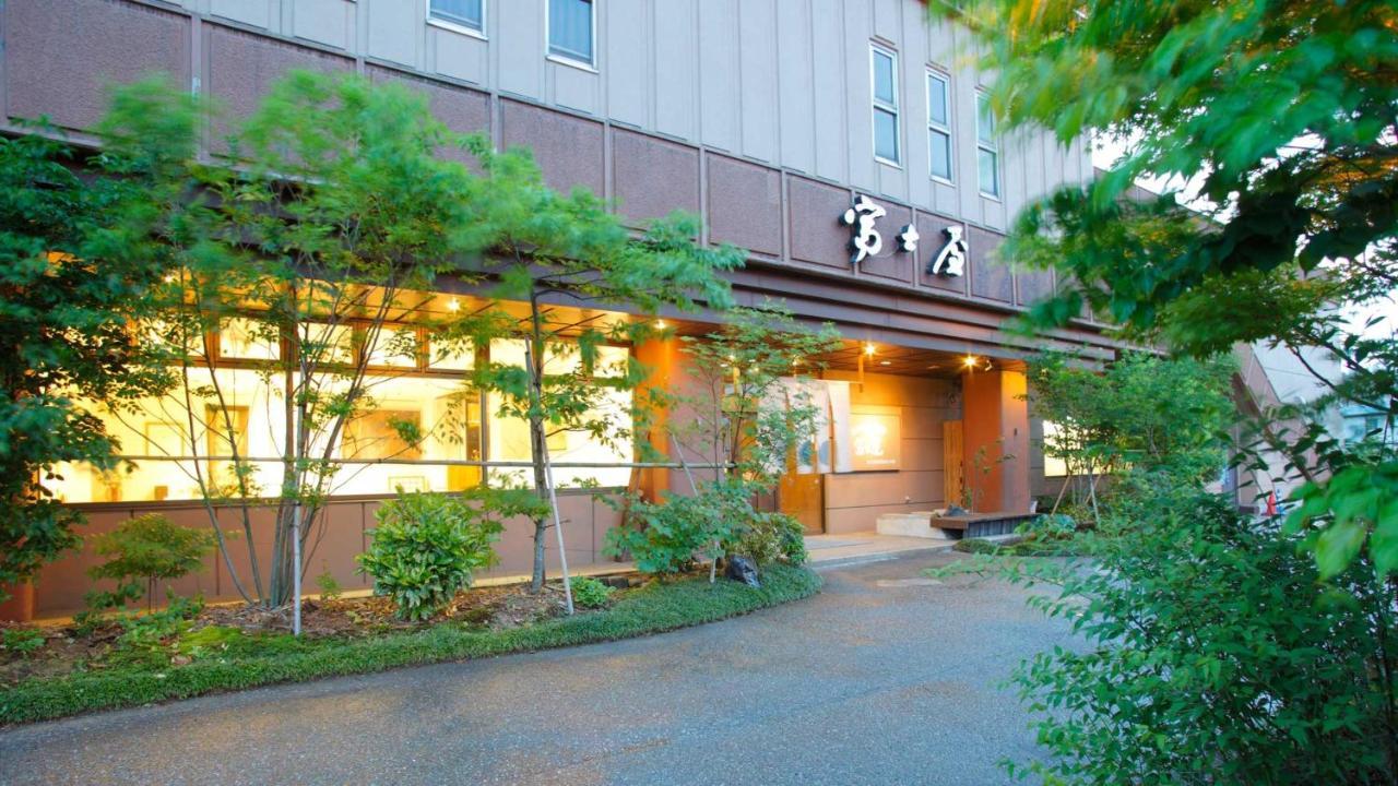 Fujiya Kaga (Ishikawa) Exterior foto