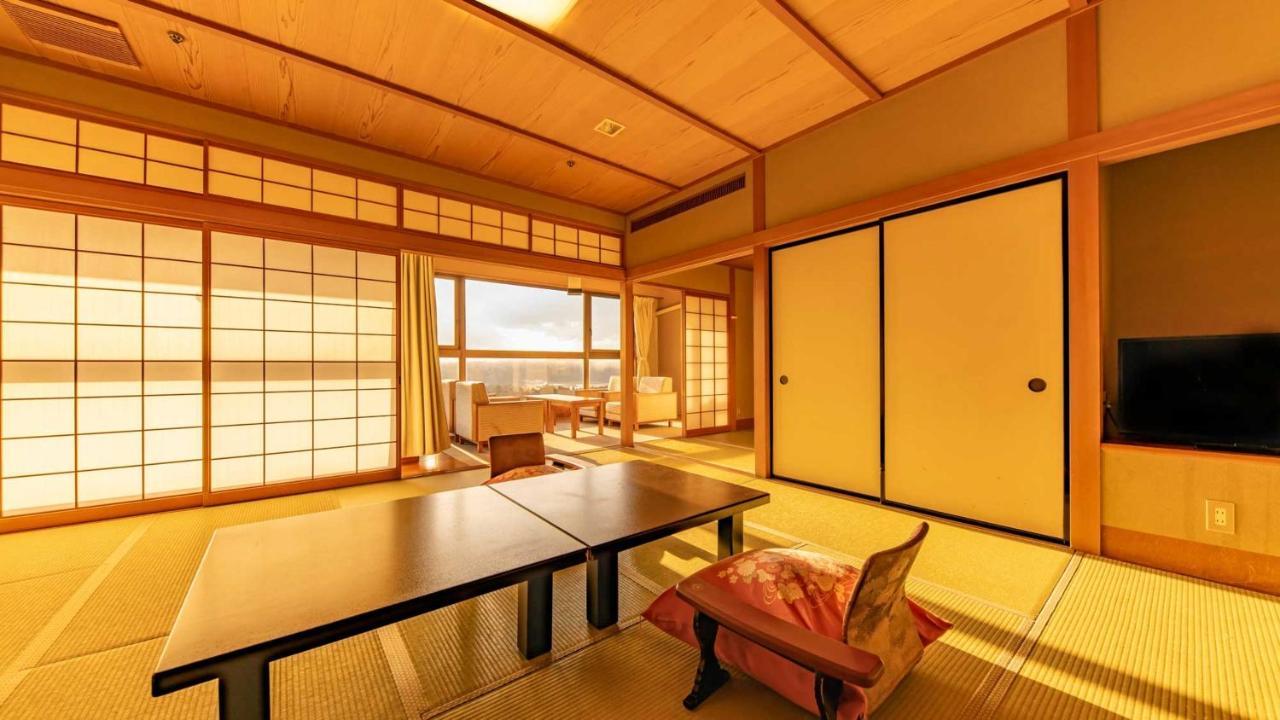 Fujiya Kaga (Ishikawa) Exterior foto