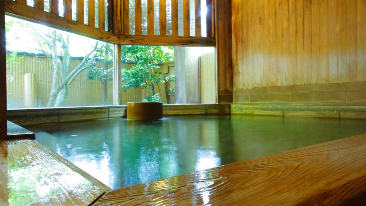 Fujiya Kaga (Ishikawa) Exterior foto