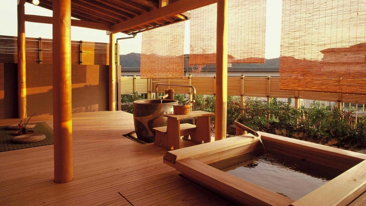 Fujiya Kaga (Ishikawa) Exterior foto